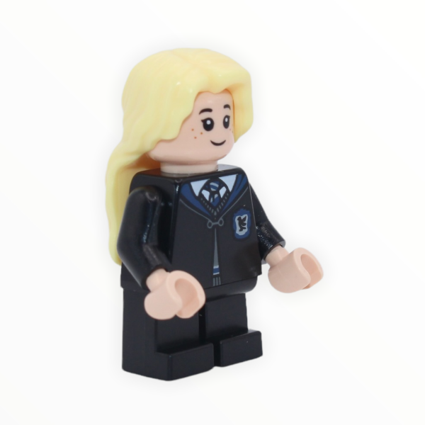 Luna Lovegood (Ravenclaw clasped robe, short legs) Online