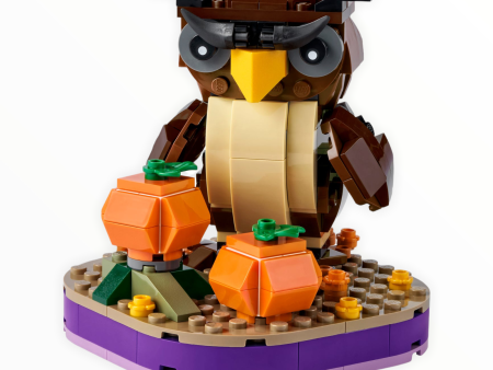 40497 LEGO Halloween Owl For Sale