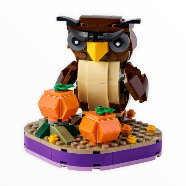 40497 LEGO Halloween Owl For Sale