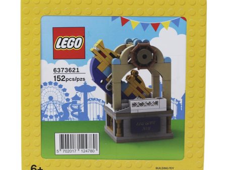 Retired Set 6373621 LEGO Swing Ship Ride For Discount