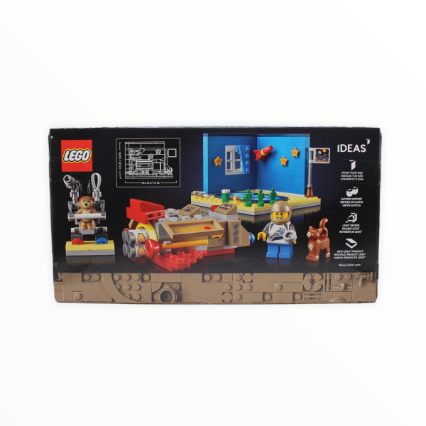 Retired Set 40533 LEGO Cosmic Cardboard Adventures Online now