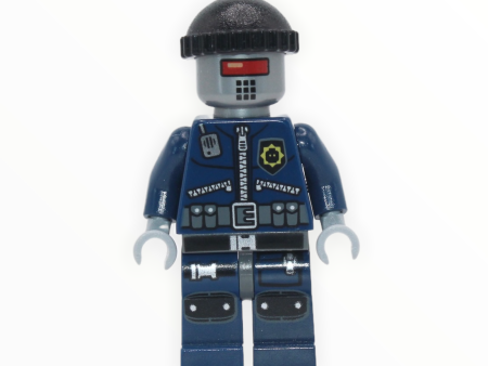 Robo SWAT (knit cap, single eye) Online