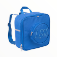 Blue LEGO Small Brick Backpack Discount