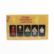 Certified Used Set 4536875 LEGO Vintage Minifigure Collection Vol. 1 Hot on Sale