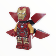 Iron Man - Mark 85 (with wings, updated helmet, 2022) Cheap