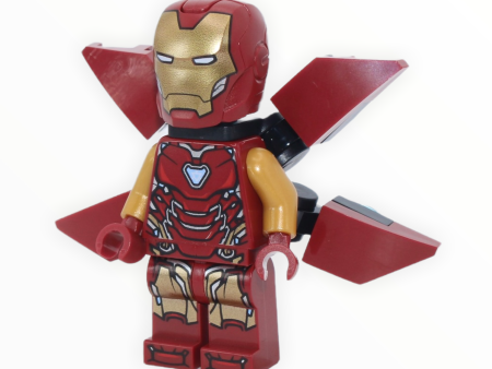 Iron Man - Mark 85 (with wings, updated helmet, 2022) Cheap