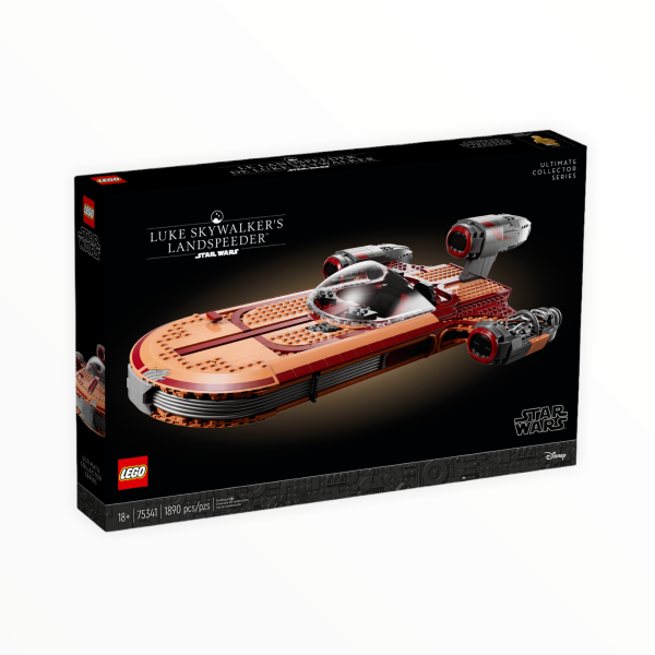 75341 Star Wars Luke Skywalker’s Landspeeder Discount