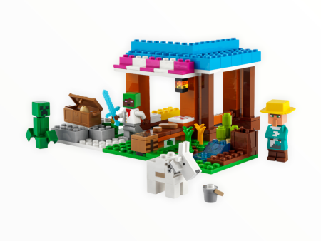 21184 Minecraft The Bakery For Discount