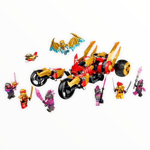 71773 Ninjago Kai’s Golden Dragon Raider Online Sale