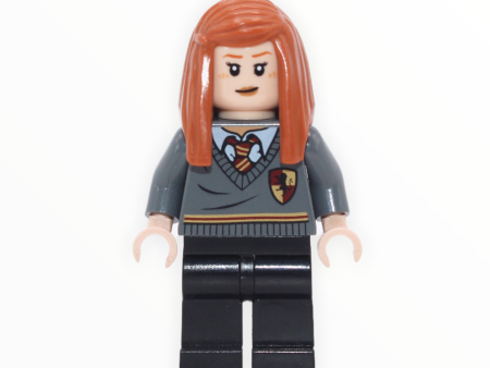 Ginny Weasley (Gryffindor stripe and shield torso, 2010) Online now