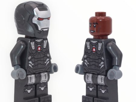 War Machine (pearl dark gray, updated helmet, 2022) Hot on Sale