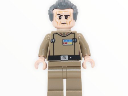 Grand Moff Wilhuff Tarkin (dark tan uniform, 2016) Cheap