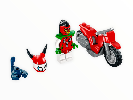 60332 City Reckless Scorpion Stunt Bike Online Hot Sale