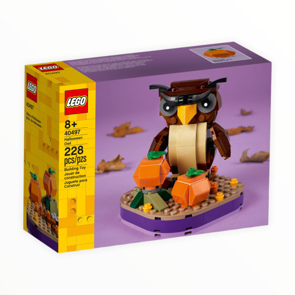 40497 LEGO Halloween Owl For Sale