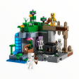 21189 Minecraft The Skeleton Dungeon Hot on Sale