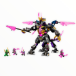 71772 Ninjago The Crystal King For Cheap