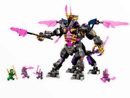 71772 Ninjago The Crystal King For Cheap