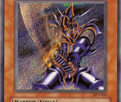 Buster Blader [BPT-008] Secret Rare For Cheap