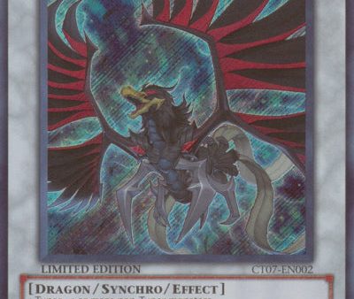 Black-Winged Dragon [CT07-EN002] Secret Rare Online Sale