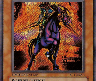 Swift Gaia the Fierce Knight [CT1-EN004] Secret Rare For Discount