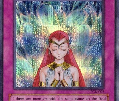 Aqua Chorus (Power of Chaos: Kaiba the Revenge) [PCK-002] Secret Rare For Sale