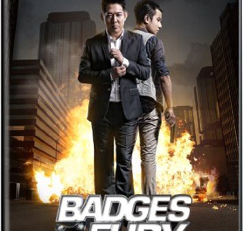 BADGES OF FURY (2013) (SOUS-TITRES FRANAIS) Online