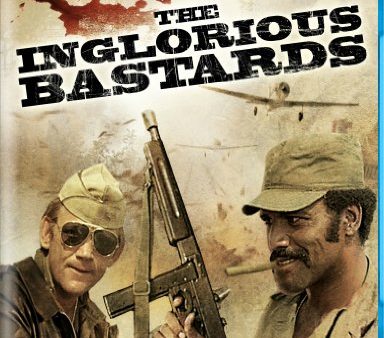 THE INGLORIOUS BASTARDS [BLU-RAY] Online Sale