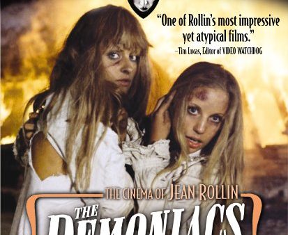 DEMONIACS (UNRATED EXTENDED CUT) [BLU-RAY] (VERSION FRANAISE) For Discount