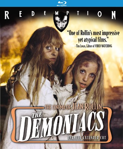 DEMONIACS (UNRATED EXTENDED CUT) [BLU-RAY] (VERSION FRANAISE) For Discount