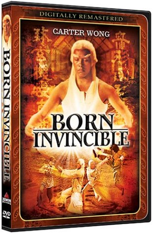 BORN INVINCIBLE   MARTIAL MASTERS COLLECTION [IMPORT] For Discount