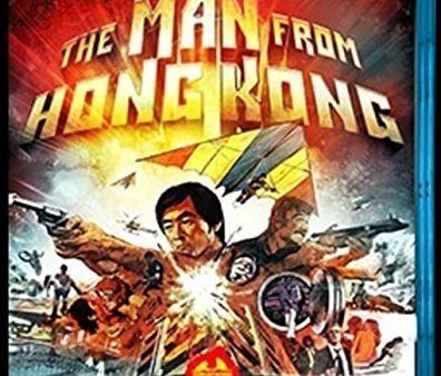 THE MAN FROM HONG KONG [BLU-RAY] [IMPORT] For Cheap