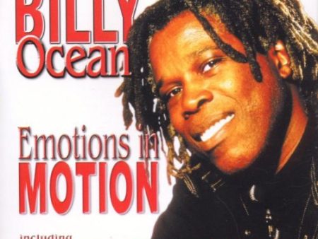 OCEAN, BILLY - EMOTIONS IN MOTION For Discount