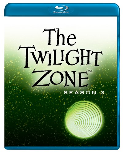 THE TWILIGHT ZONE: SEASON 3 [BLU-RAY] Discount