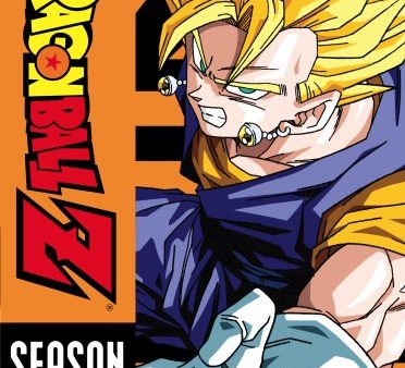 DRAGONBALL Z: SEASON NINE Supply