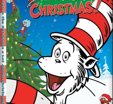 CAT IN THE HAT KNOWS A LOT ABOUT CHRISTMAS on Sale