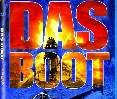 DAS BOOT (DIRECTOR S CUT) [BLU-RAY] (BILINGUAL) For Cheap