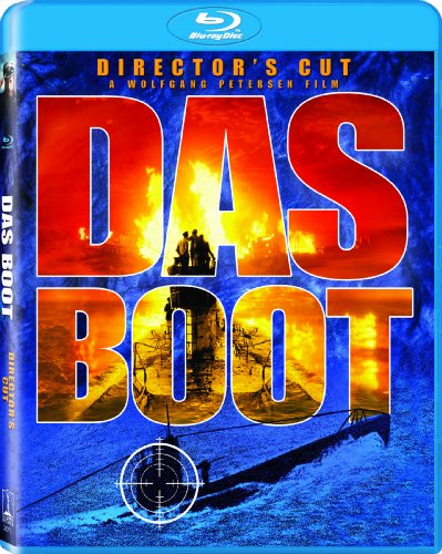 DAS BOOT (DIRECTOR S CUT) [BLU-RAY] (BILINGUAL) For Cheap