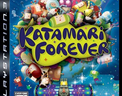 KATAMARI FOREVER - PLAYSTATION 3 STANDARD EDITION Cheap