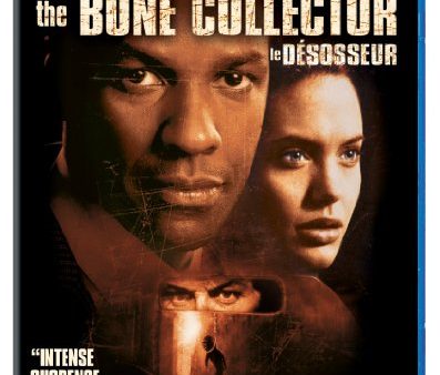 THE BONE COLLECTOR [BLU-RAY] (BILINGUAL) Hot on Sale