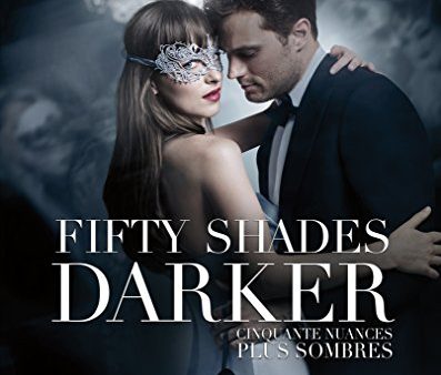 FIFTY SHADES DARKER   CINQUANTE NUANCES PLUS SOMBRES [BLU-RAY + DVD + DIGITAL HD] (BILINGUAL) Discount