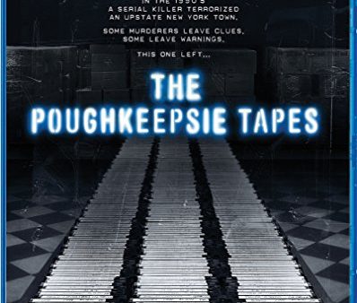 THE POUGHKEEPSIE TAPES [BLU-RAY] Hot on Sale