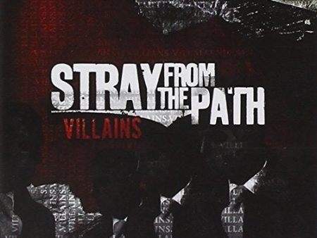 STRAY FROM THE PATH - VILLAINS Online