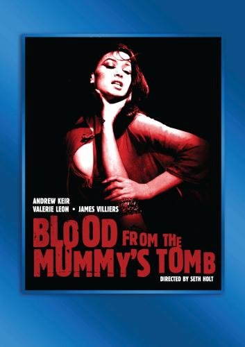 BLOOD FROM THE MUMMY S TOMB (WIDESCREEN) For Discount