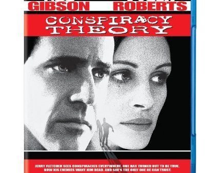 CONSPIRACY THEORY  [BLU-RAY] Supply