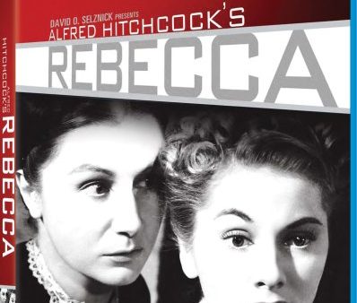 REBECCA [BLU-RAY] Online Hot Sale