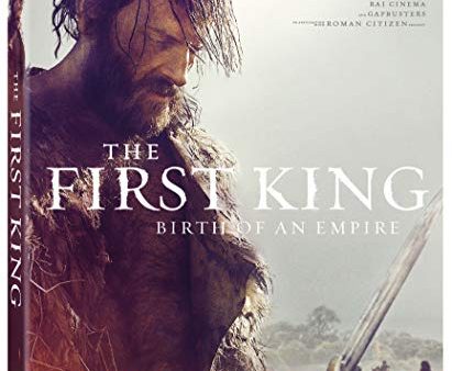 THE FIRST KING [BLU-RAY] Online now