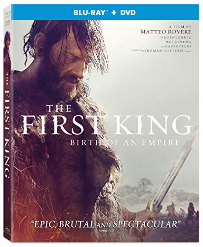 THE FIRST KING [BLU-RAY] Online now