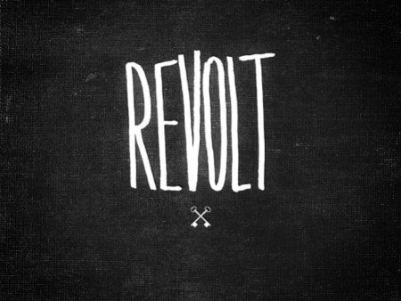 HUNDREDTH  - REVOLT For Sale