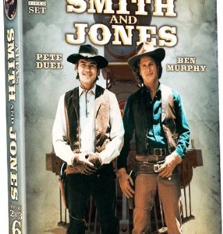 ALIAS SMITH AND JONES S2 3 on Sale