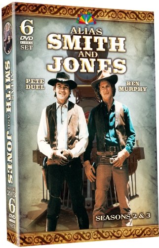 ALIAS SMITH AND JONES S2 3 on Sale